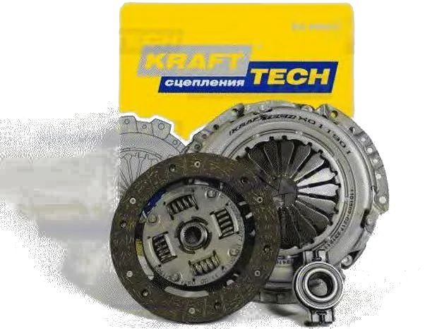W03190A Комплект сцепления KRAFTtech