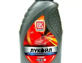 Моторное масло Lukoil 5W-40 Genesis Special Advanced