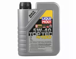 Моторное масло Liqui Moly 5W-40 Top Tec 4100