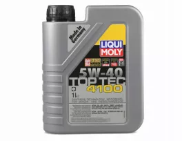 Моторное масло Liqui Moly 5W-40 Top Tec 4100 C3 SN