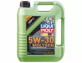 Моторное масло Liqui Moly 5W-40 